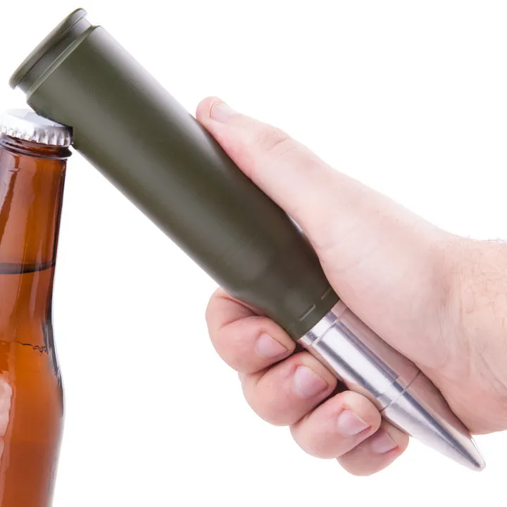 25mm Bushmaster Bottle Opener