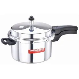 5 Lit ALU Pressure Cooker