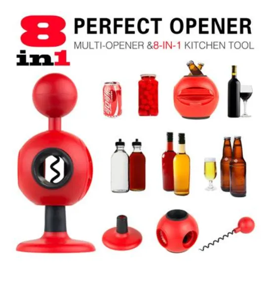 8in1 Perfect Opener (Multifunctional Kitchen Tool)