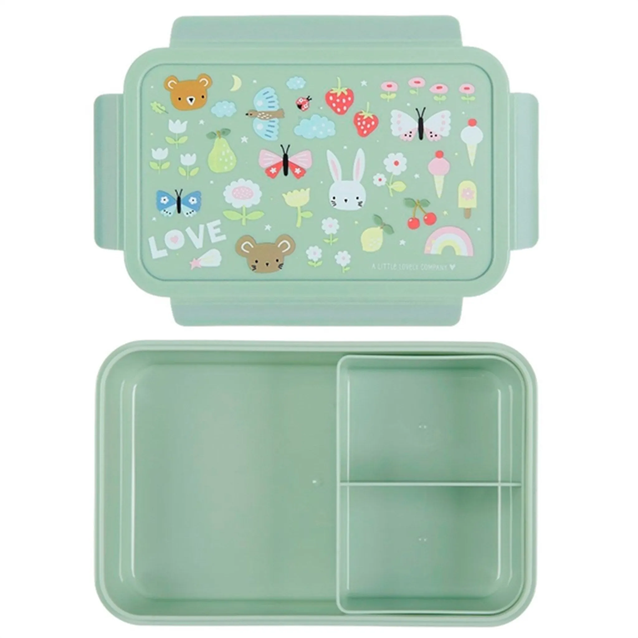 A Little Lovely Company Bento Lunch Box Joy