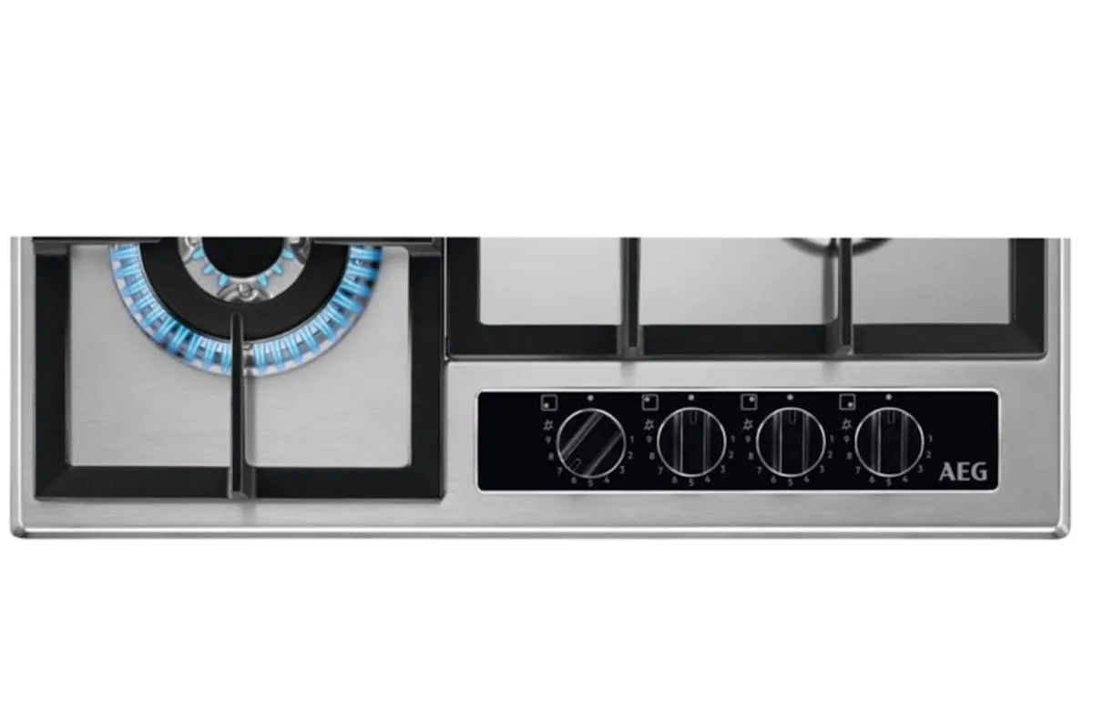 AEG 60CM Built In Gas Hob | HGB64420YM