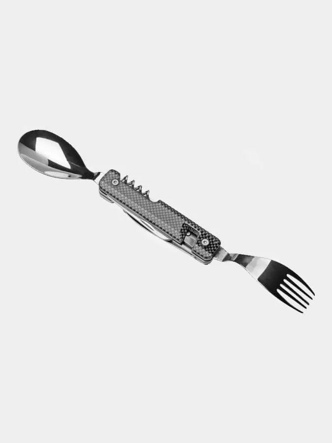 Akinod 13H25 Multifunctional Cutlery