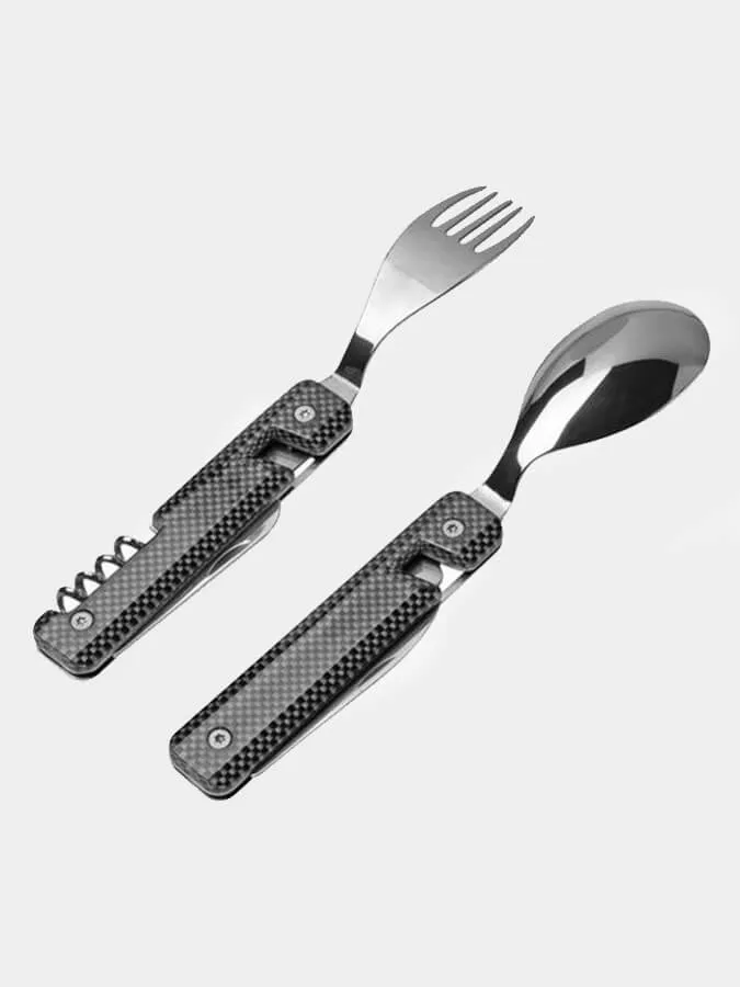 Akinod 13H25 Multifunctional Cutlery