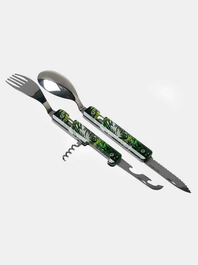 Akinod 13H25 Multifunctional Cutlery