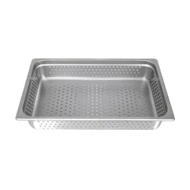 Alfresco 4-Inch Stainless Steel Colander