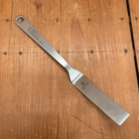 André Verdier Premium Stainless Steel 8cm Precision Micro Spatula