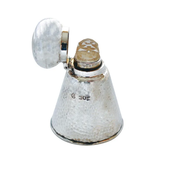 Antique Silver Scent Bottle