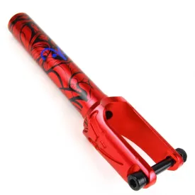 AO Scooters "A" 125mm Fork, Red