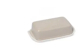 Arrondi Butter Dish