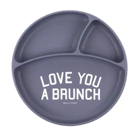 Bella Tunno Love Brunch Wonder Plate