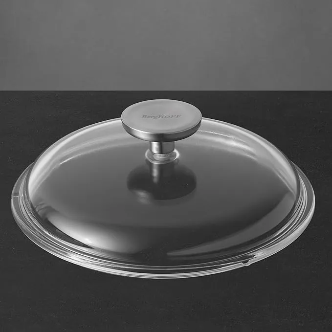 BergHOFF Eurocast Professional Series Glass Cover Lid (11" - 28cm)