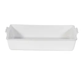 Berry & Thread 13" Rectangular Baker - Whitewash