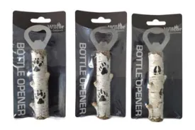 Birch Bottle Opener, Assorted