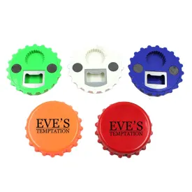 Bottlecap Magnetic Bottle Opener