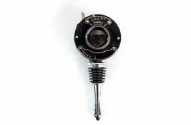 Collectible Vintage Wine Bottle Stopper - Ansco Folding Camera Lens - Wine Accessory