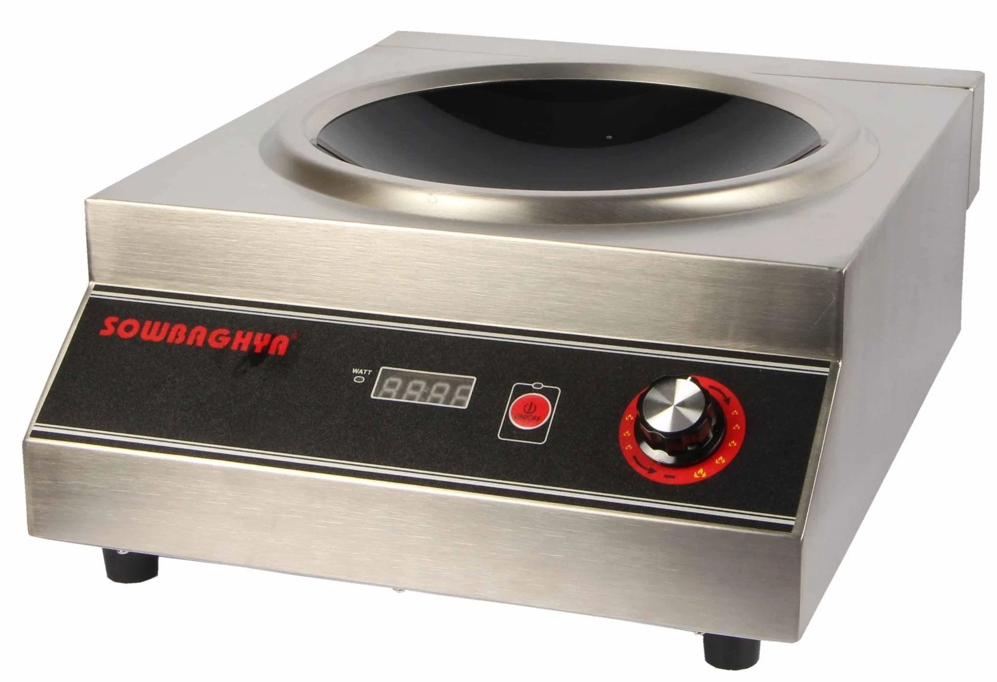 Commercial Wok Induction Stove - 5000W