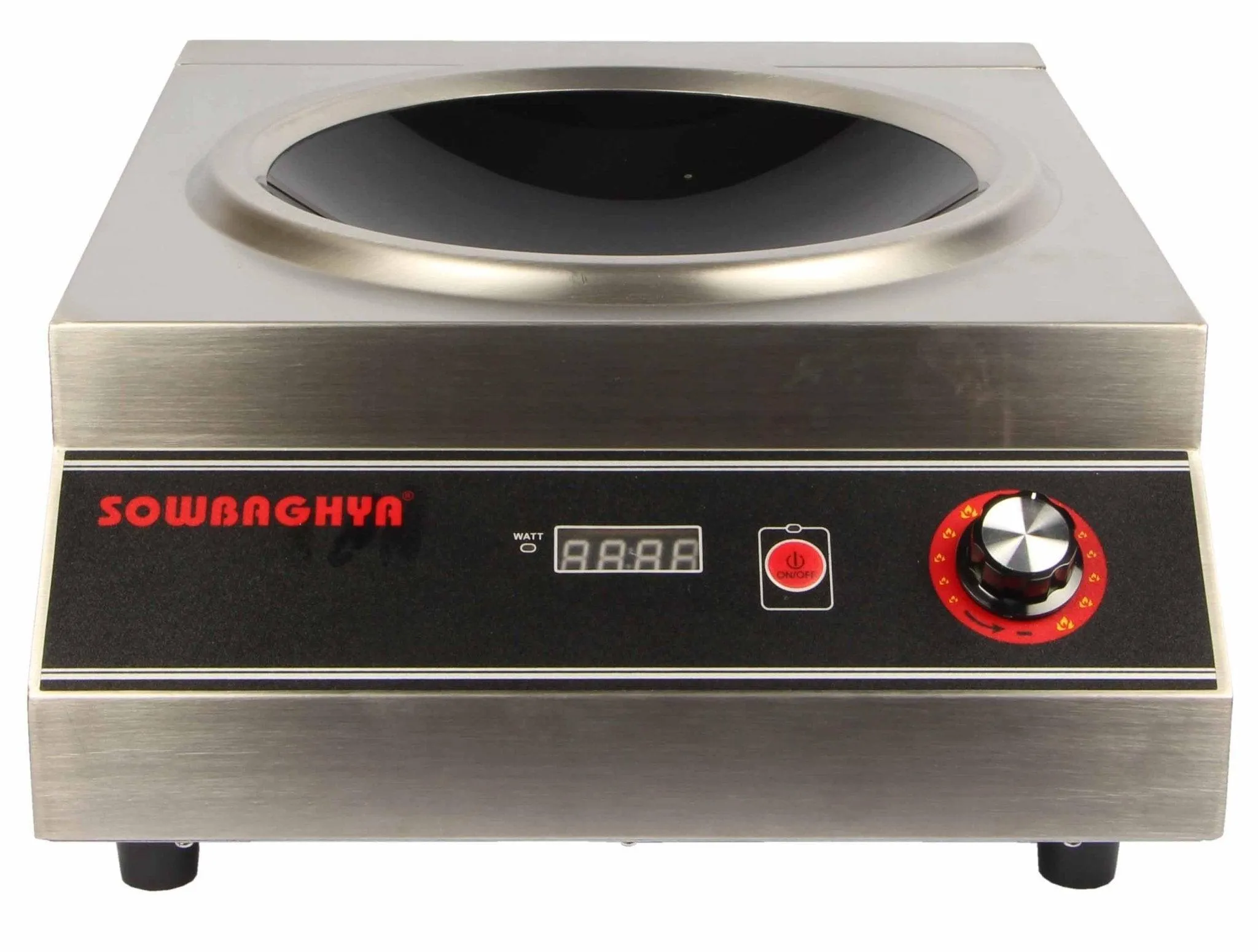 Commercial Wok Induction Stove - 5000W