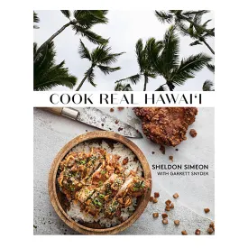 Authentic Flavors of Hawaii: Cook Real Hawaii Cookbook