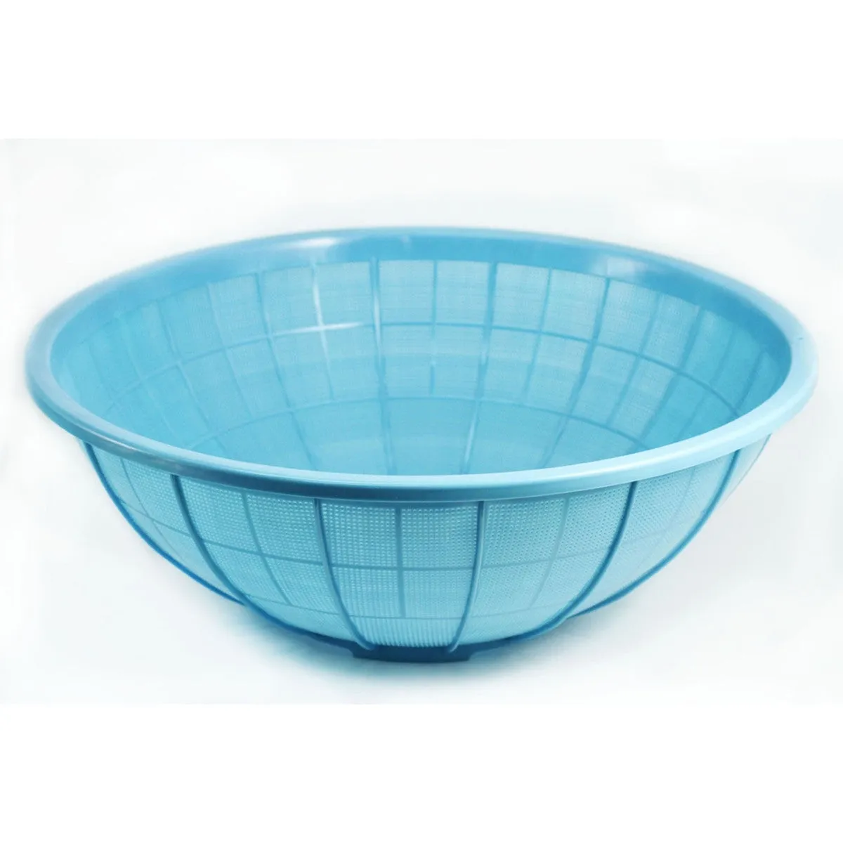 Deep Plastic Rice Colander Kome Age Zaru 23.6" dia