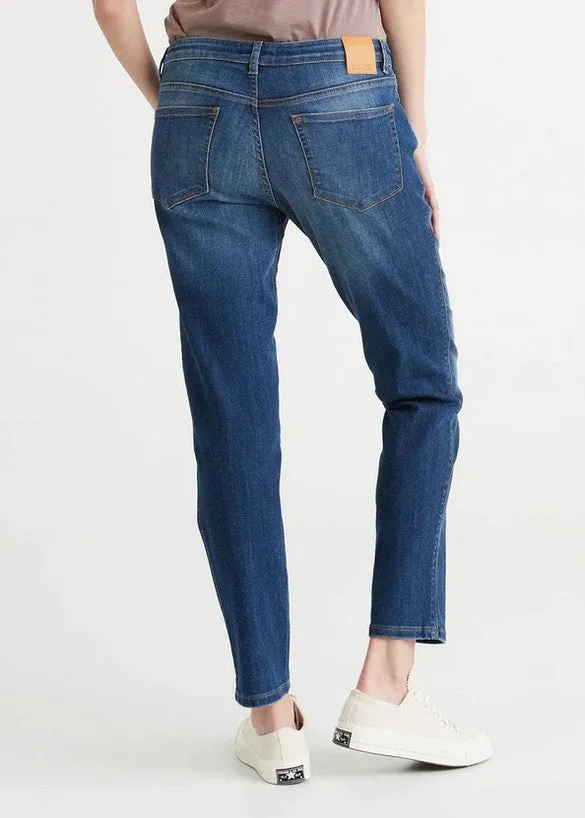 Duer Performance Denim Girlfriend - Women's