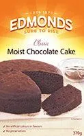 Edmonds Cake Biscuit and Cupcake Mixes