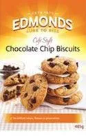 Edmonds Cake Biscuit and Cupcake Mixes