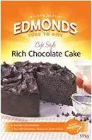 Edmonds Cake Biscuit and Cupcake Mixes