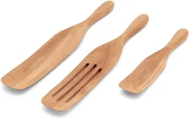 Fox Run Acacia Spurtle Set