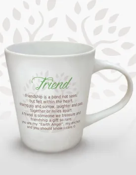 Friend: Mug