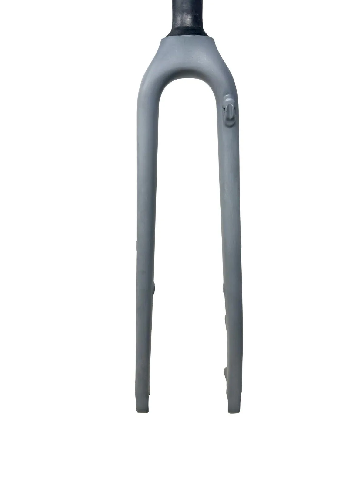 GT Grade 700c Gravel Bike Fork - Raw Unpainted Finish - 1 1/4" - 1 1/8" Steerer