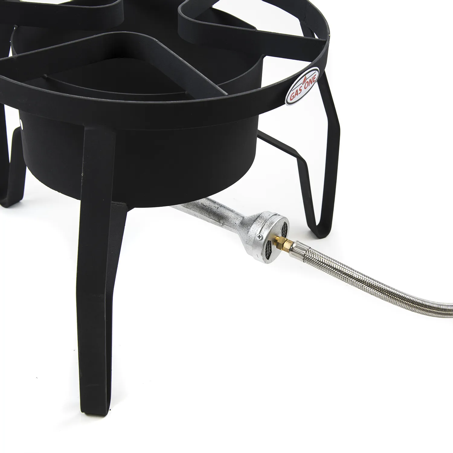 HIGH PRESSURE PROPANE COOKER