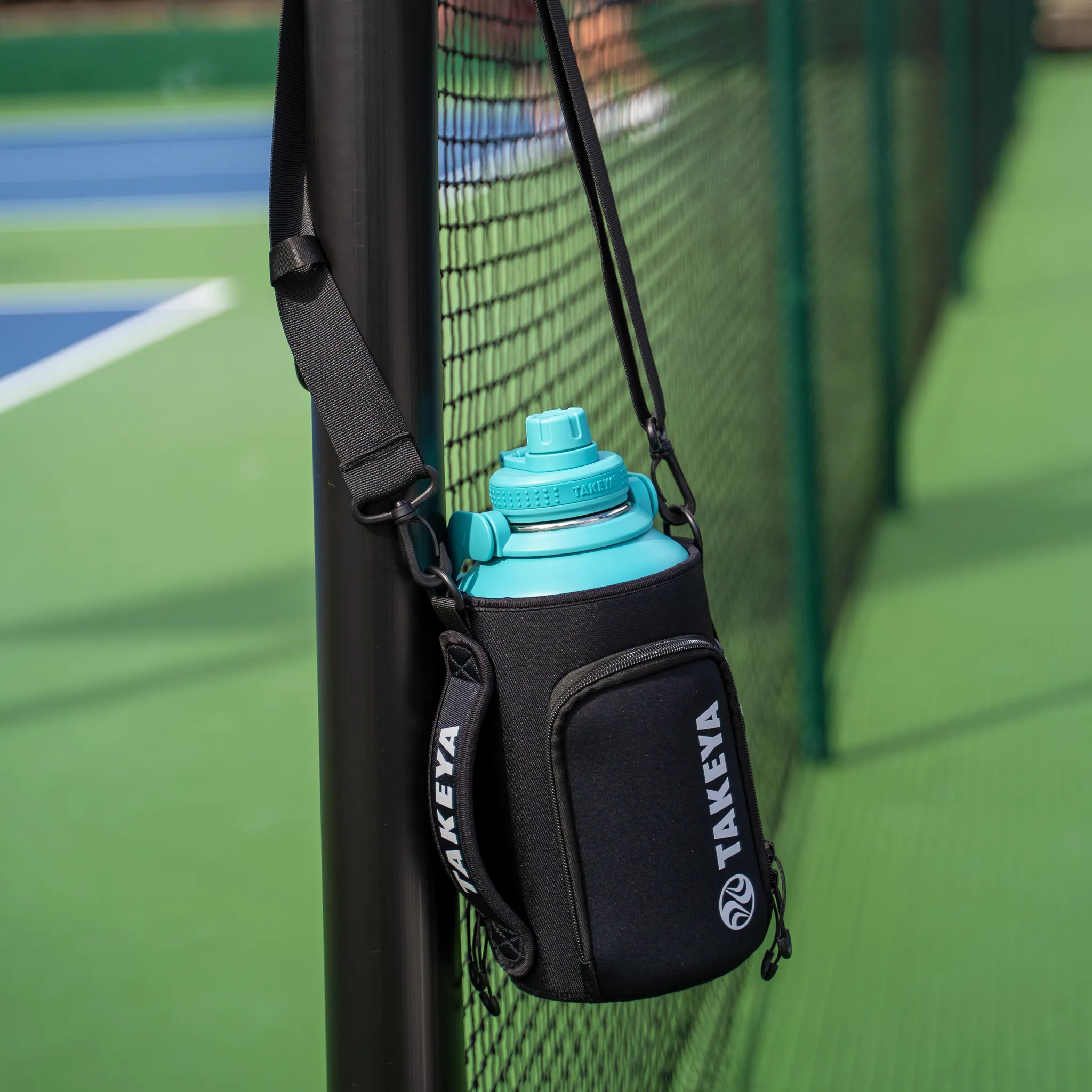 Hydrotex Easy Grip Bottle Sling - Great for Pickleball!