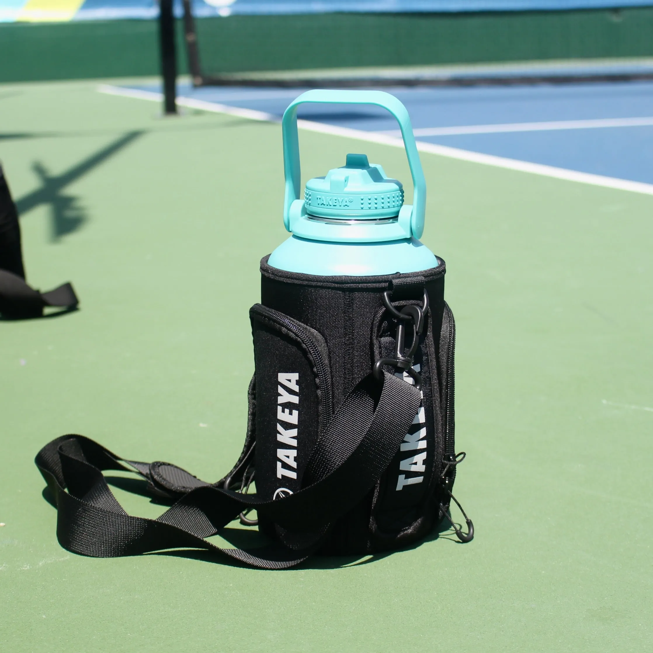 Hydrotex Easy Grip Bottle Sling - Great for Pickleball!