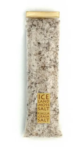 Iceland Moss Salt