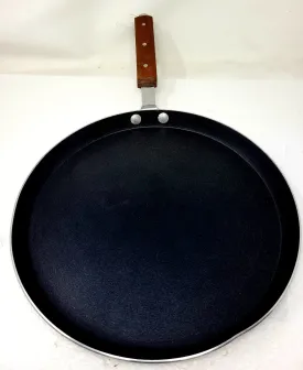 Inox Non Stick Pizza Pan 28cm