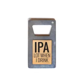 IPA Bottle Opener Magnet