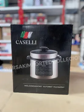 ITALIAN AUTOMATIC ELECTRIC PRESSURE COOKER 5L