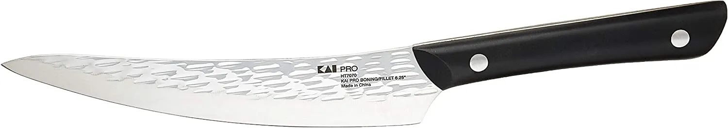 Kai PRO Boning & Fillet Knife 6.5”