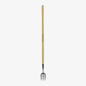 Kent & Stowe Carbon Steel Long Handled Fork