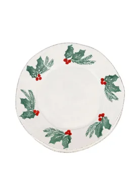 LASTRA EVERGREEN DINNER PLATE