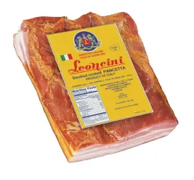 Leoncini / Cooked Pancetta