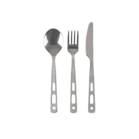 Lifeventure Stainless Steel Cutlery Set