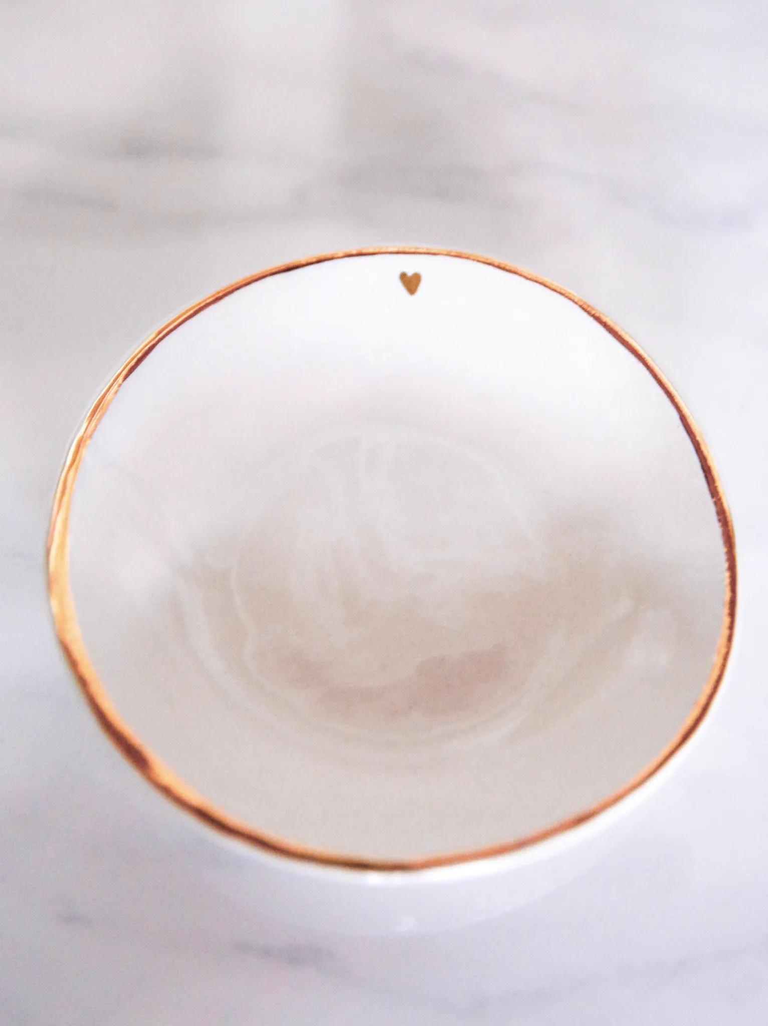 Love Jewelry Dish by Handmade Studio