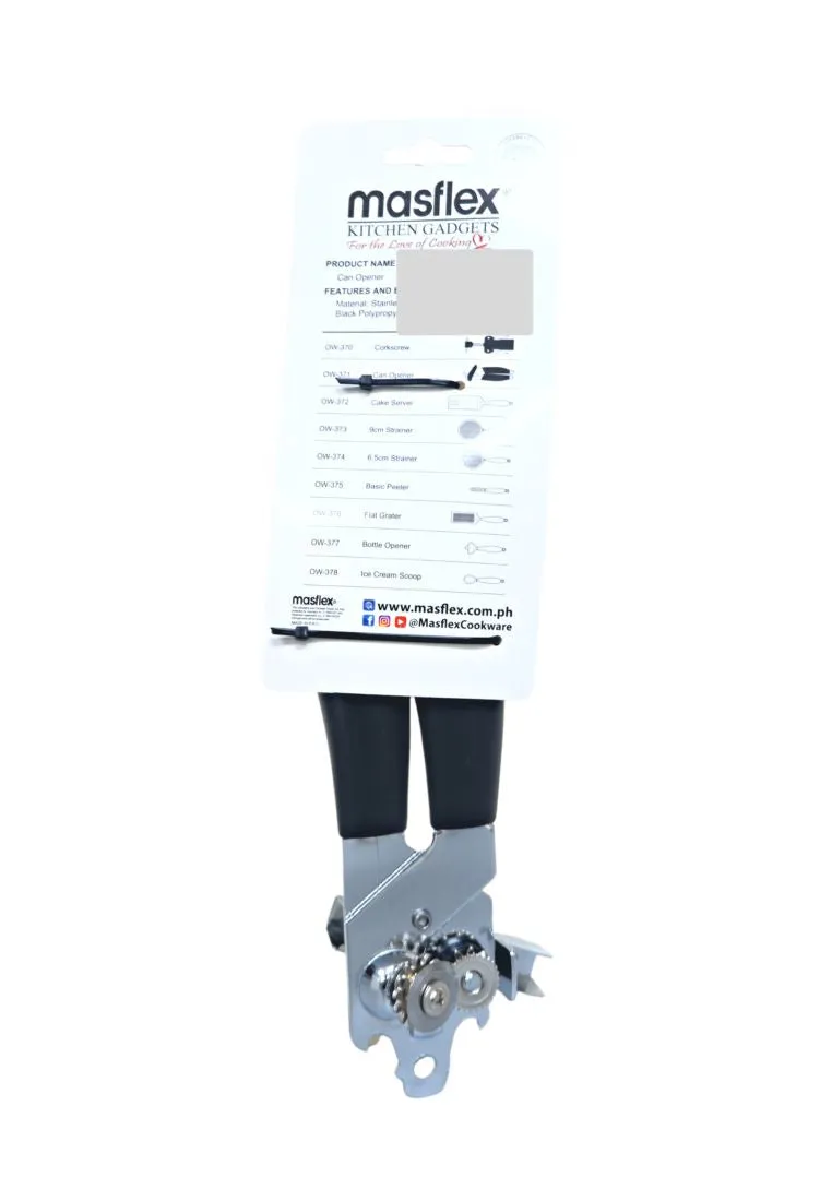 Masflex Can Opener