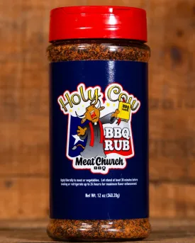 Meat Church Holy Cow BBQ Rub