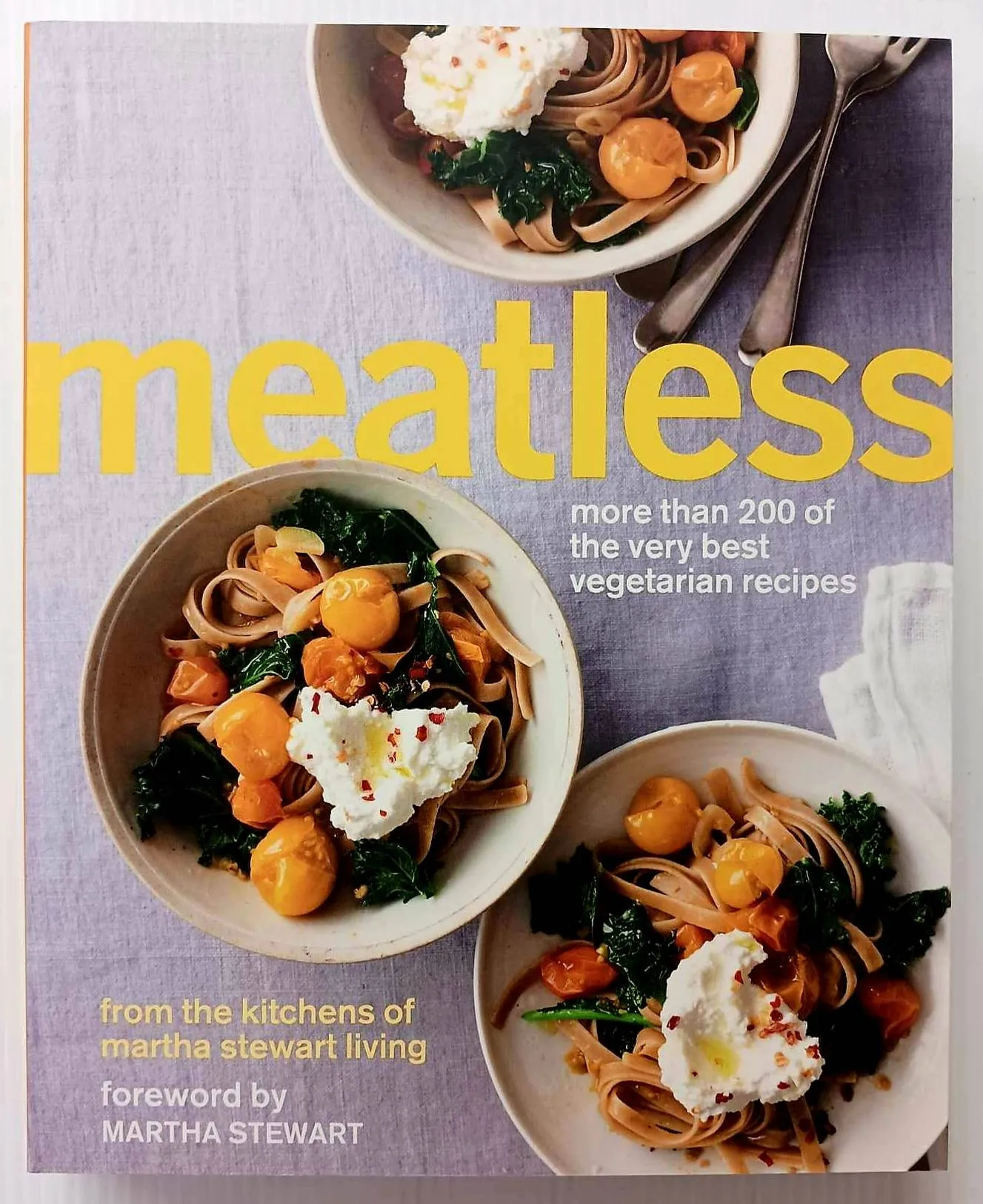 MEATLESS - Martha Stewart Kitchens