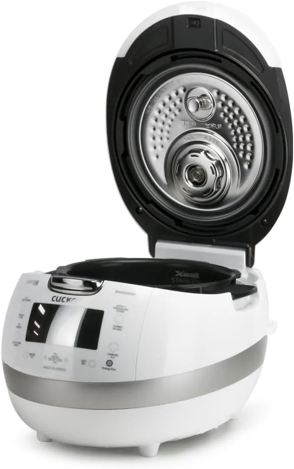 Refurbished B grade 6-Cup IH Pressure Rice Cooker (CRP-BHSS0609F)