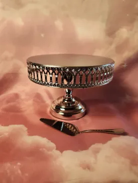 Roman Cake Stand