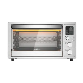 Salton ConvectiFry Digital Convection Toaster Oven with Air Fry - 23 L/ 24 QT