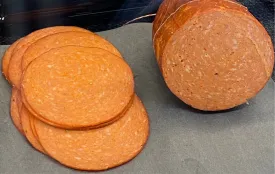 Sliced Turkey Pepperoni